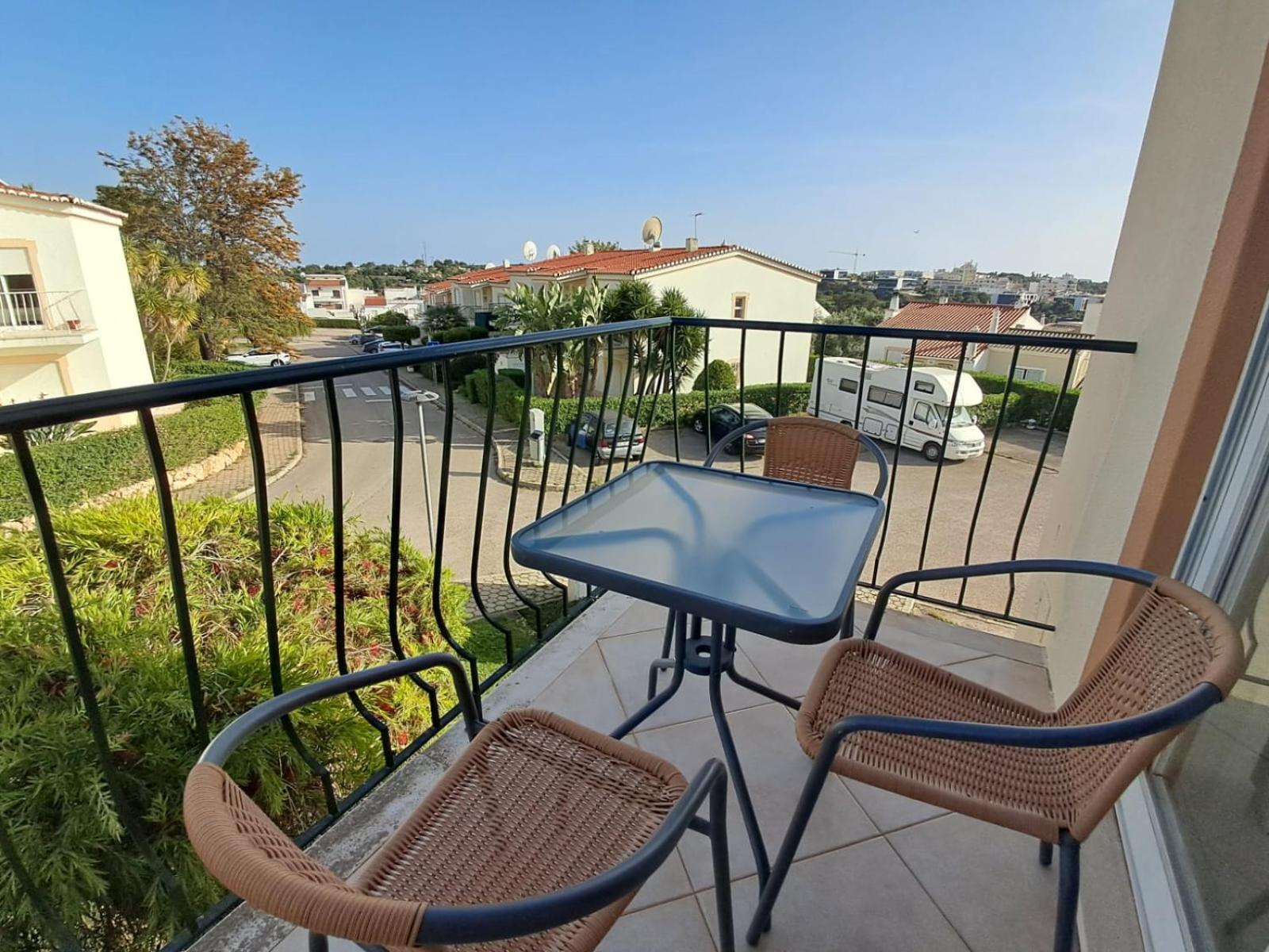 Apartamento Oasis Parque 1 Portimão Exteriör bild
