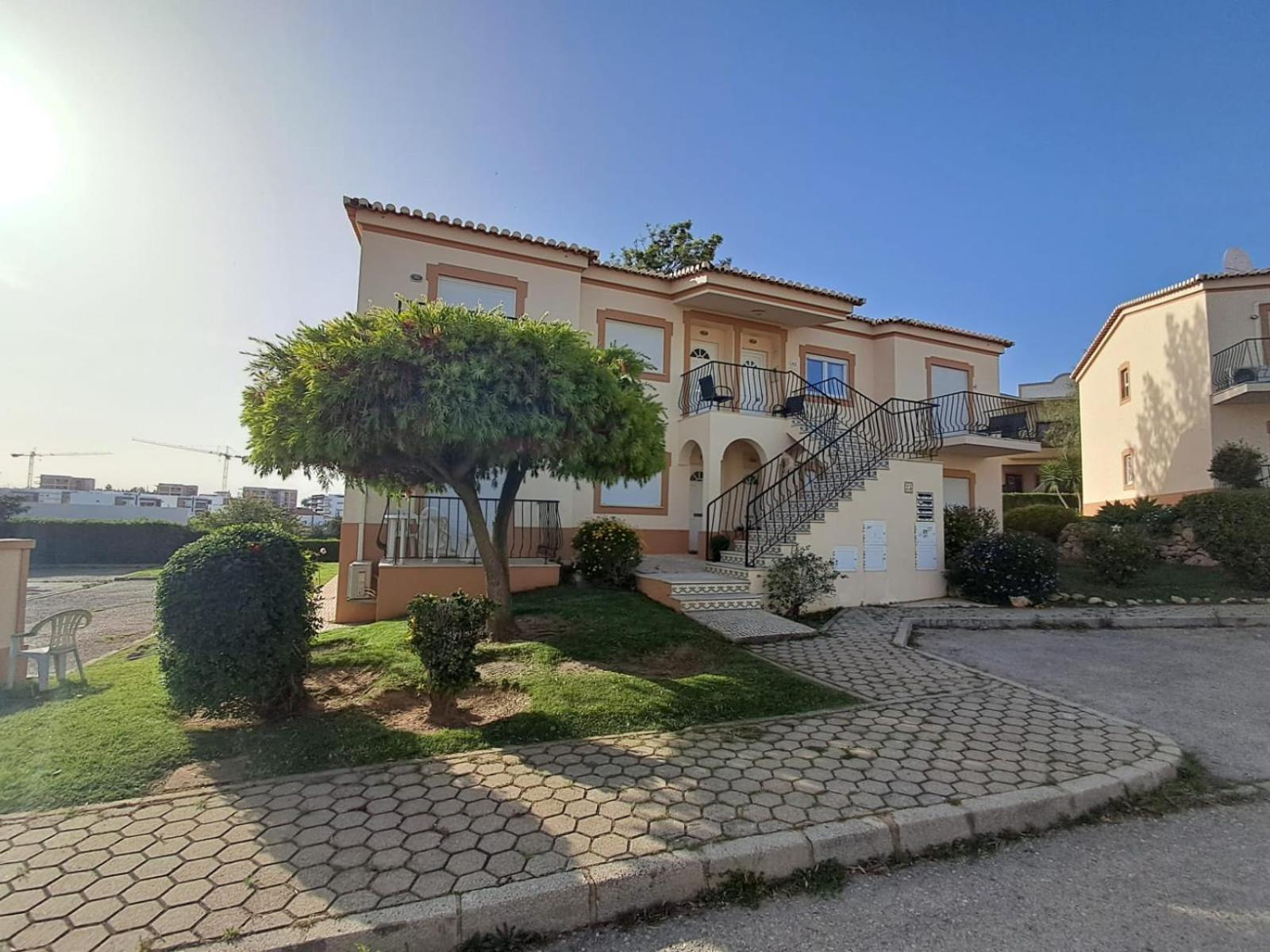 Apartamento Oasis Parque 1 Portimão Exteriör bild