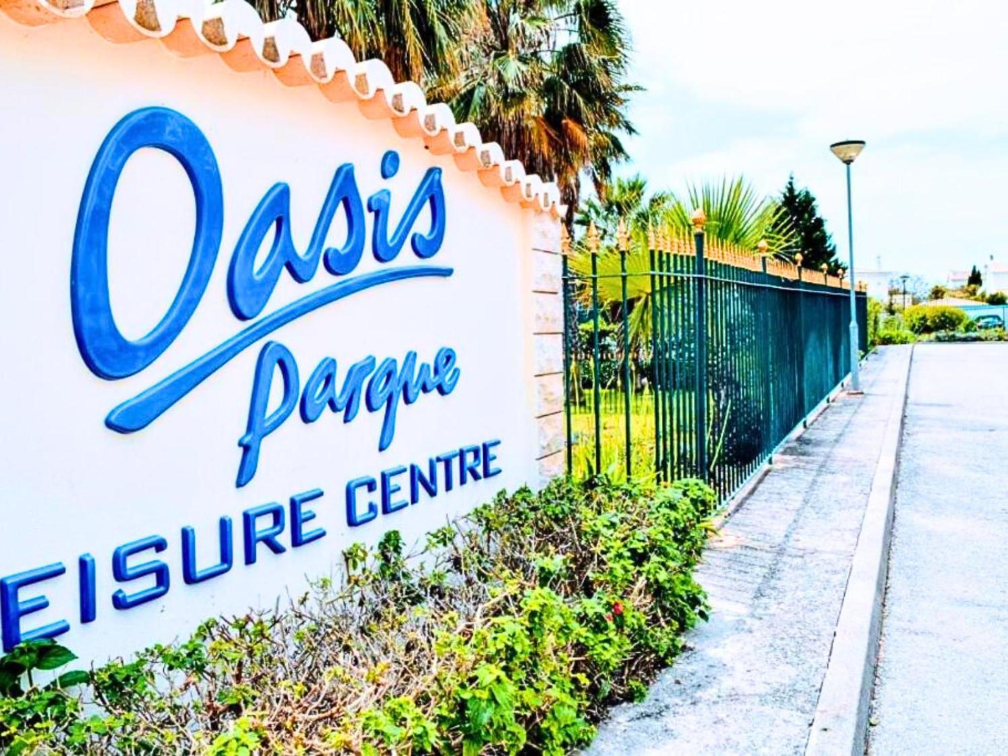 Apartamento Oasis Parque 1 Portimão Exteriör bild