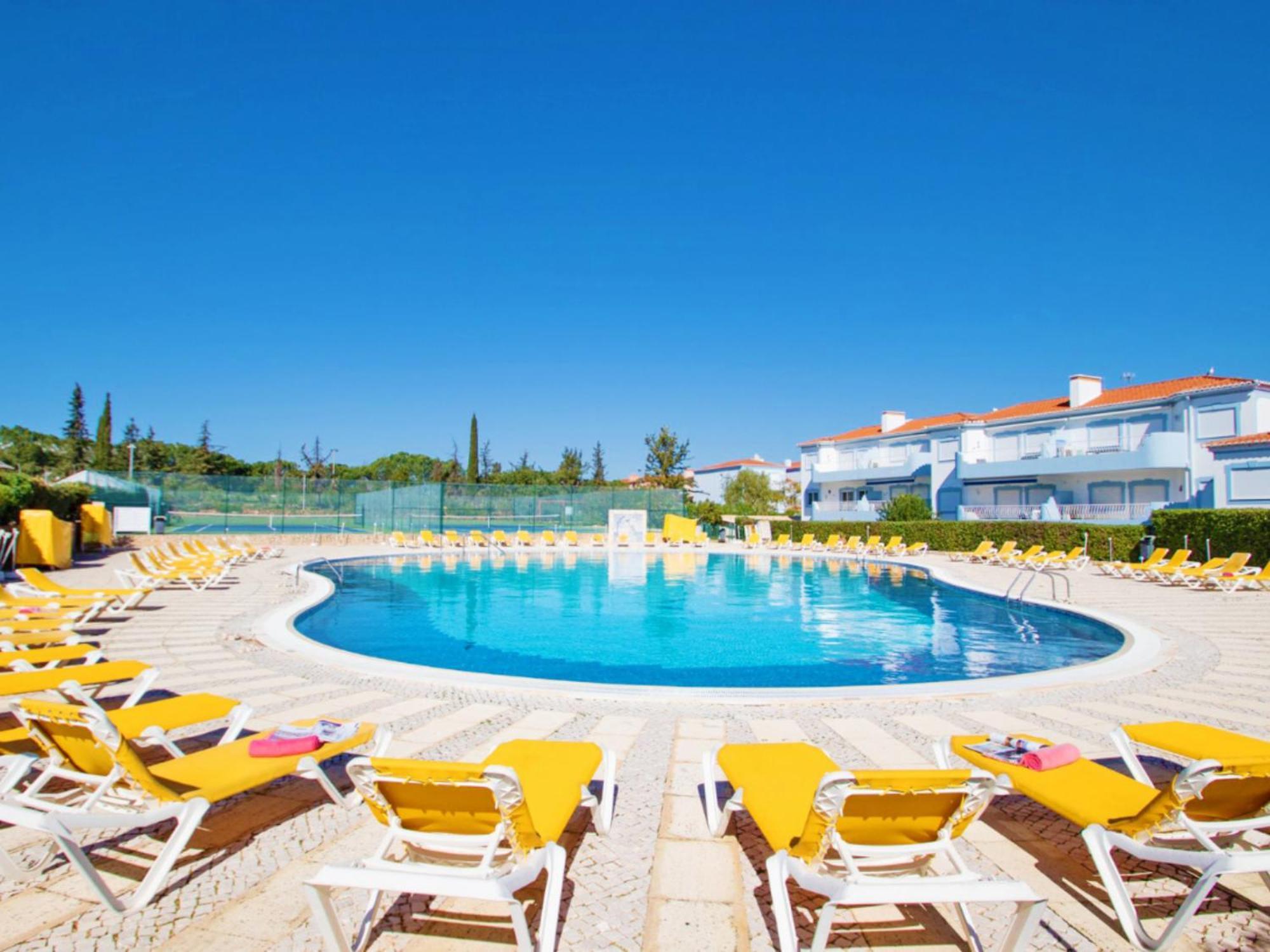 Apartamento Oasis Parque 1 Portimão Exteriör bild