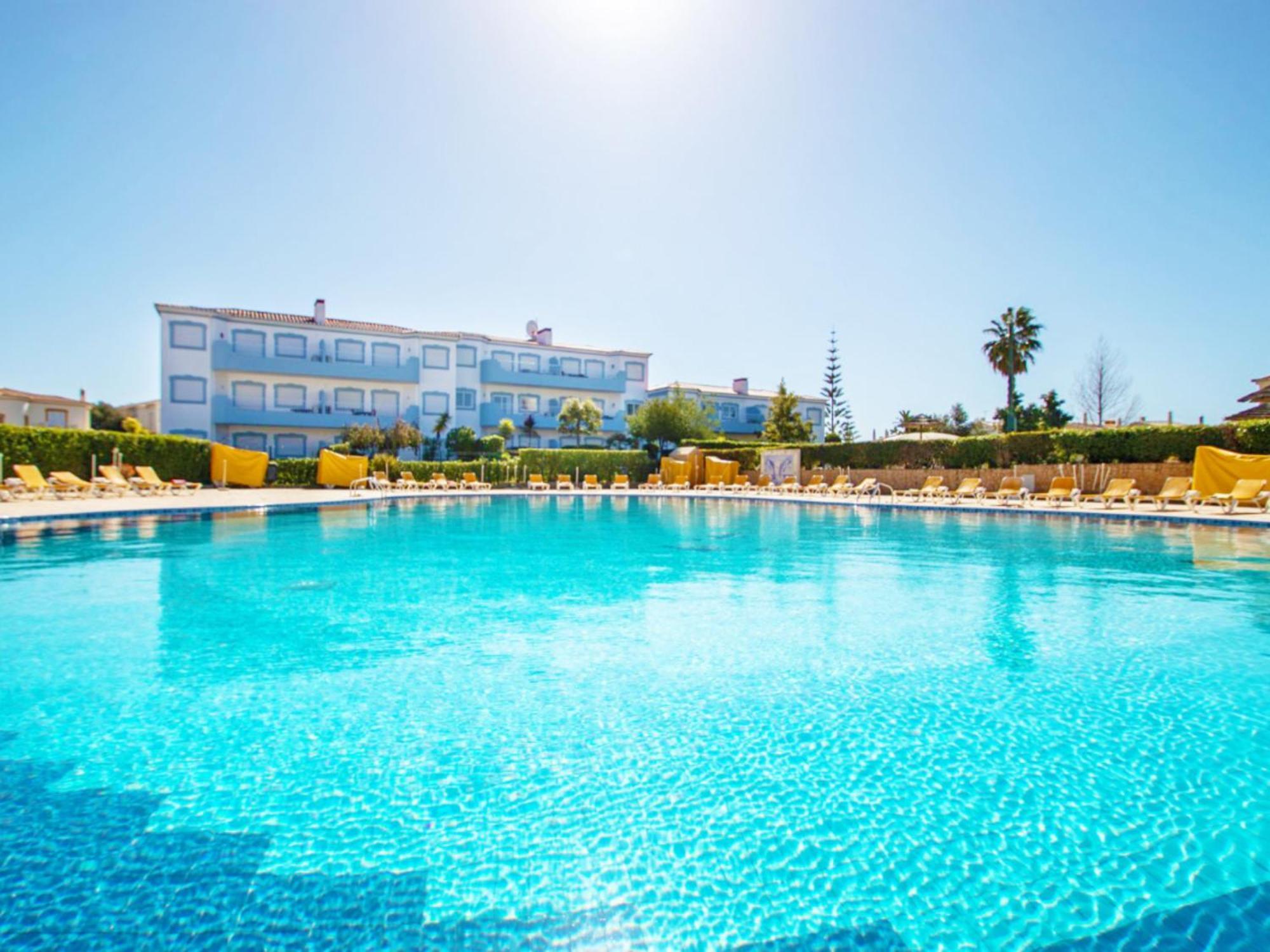 Apartamento Oasis Parque 1 Portimão Exteriör bild