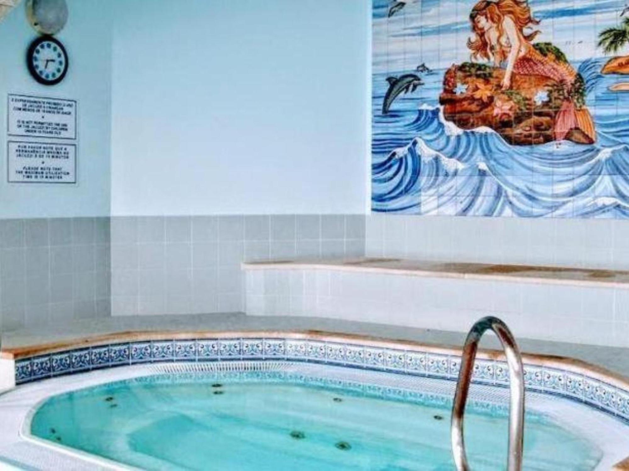 Apartamento Oasis Parque 1 Portimão Exteriör bild