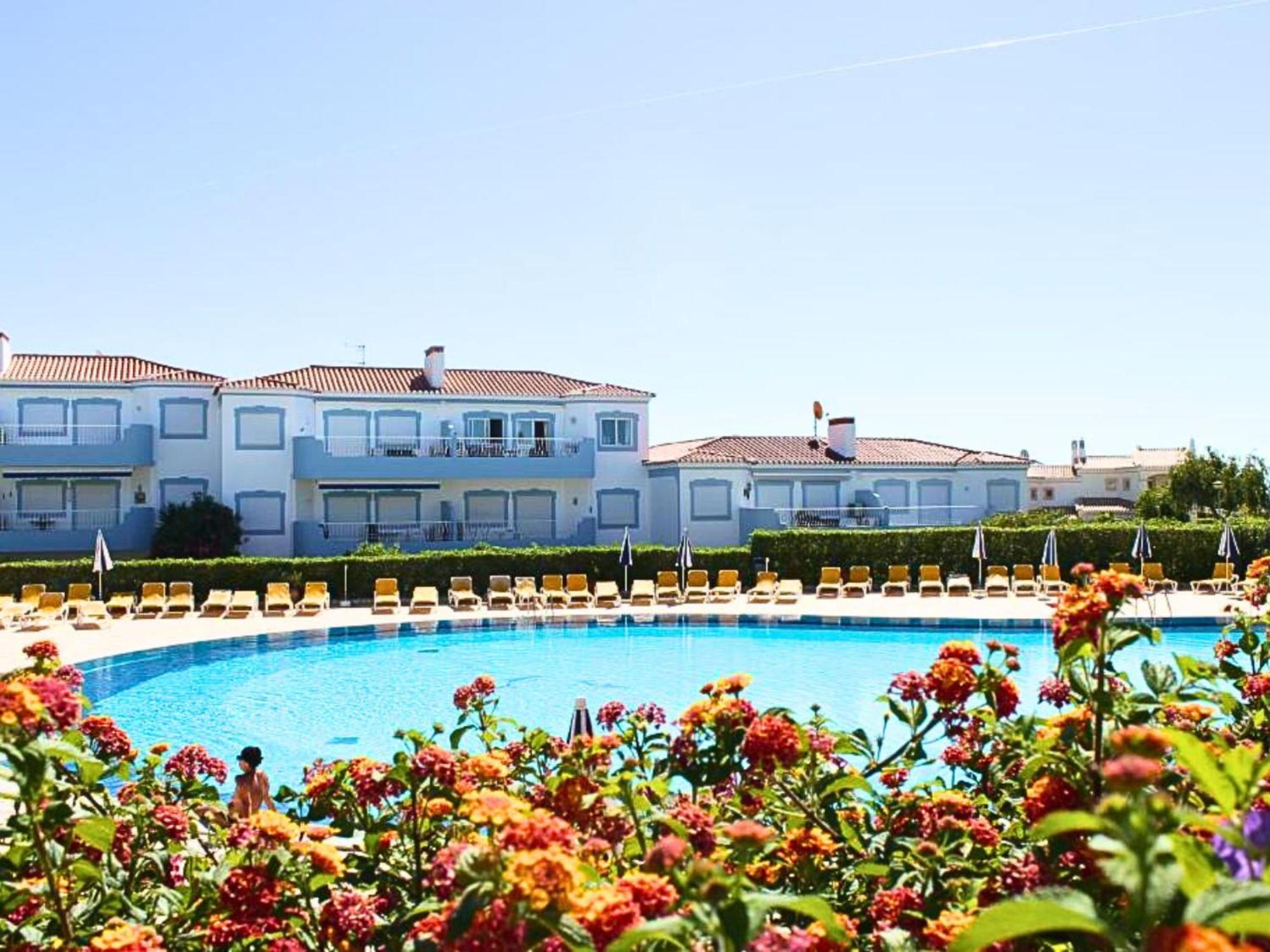 Apartamento Oasis Parque 1 Portimão Exteriör bild